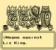 FFLIII Magma