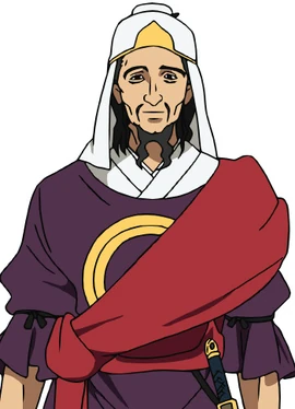 Ryosai anime