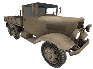 Model 94 Isuzu model WaW