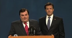 SNL Bobby Moynihan - Chris Christie