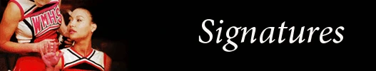 Brittanasignatures