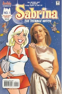 90 104831 0 SabrinatheTeenageWitch19961