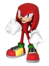 CG Knuckles