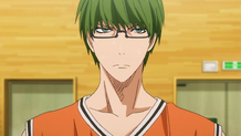 Shintaro Midorima anime