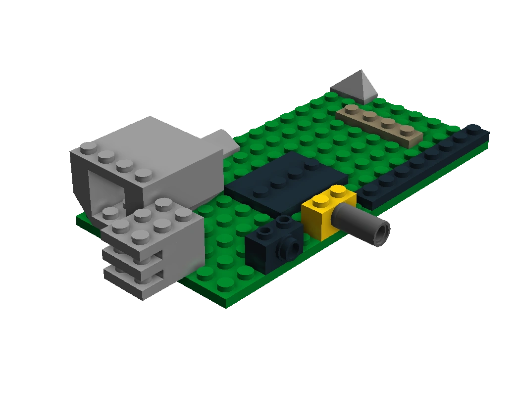 Raspberry Pi Model B