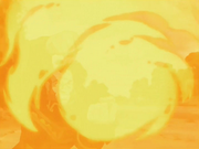 Zhao firebends