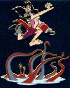 RTN Hook and octopus
