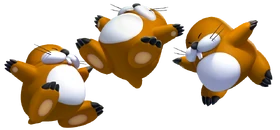 Monty Moles, New Super Mario Bros. U