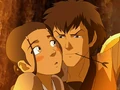 Katara blushing.png