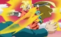 Hero vs baby man5