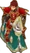 FE10 Kieran Gold Knight Sprite