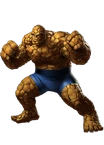 Thing Marvel XP