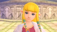 Princesa Zelda SS