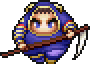 FF4 PSP Cindy Field