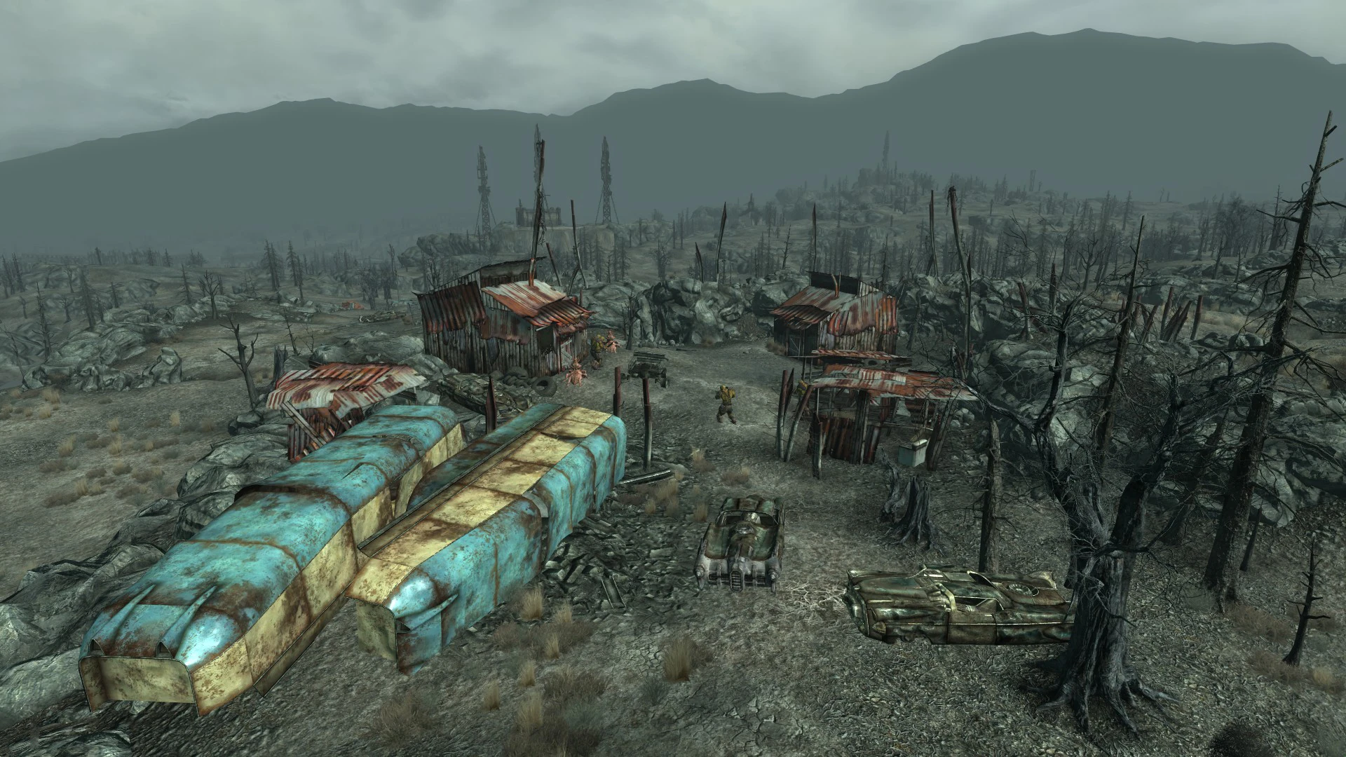 Mason Dixon Salvage