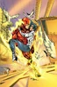 Flash: The Fastest Man Alive #4}} Textless