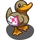 Duck With Mittens-icon