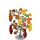 Raincoat Tree-icon