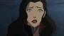 Asami shocked