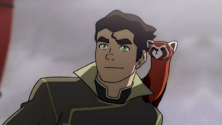 Bolin - Avatar Wiki, the Avatar: The Last Airbender resource