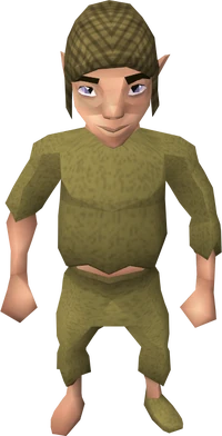 Gnome Prisoner