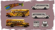 Rosalinds Bus