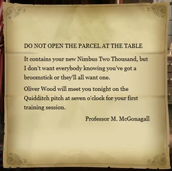 McGonagall'sLetter1991