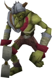 Goblin (Goblin Village)