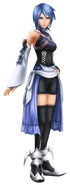 Aqua KHBBS pose