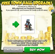 Townupdate