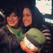Karina y patty