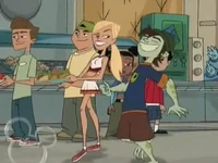 Shaggy Frog (3)