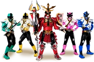 New-ranger-group