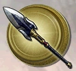 1st Rare Weapon - Spear
