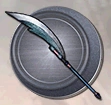 Speed Weapon - Naginata