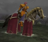 FE10 Gold Knight (Makalov)