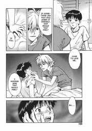 Twisted night (manga)