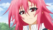 Medaka declares that Zenkichi is the guy she likes