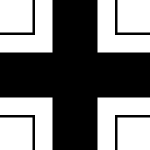 Luftwaffe roundel WW2