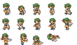 FF4PSPBattle Child Rydia