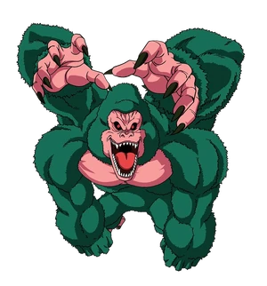 Troll Kong GS1