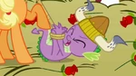 Spike tied up S1E13