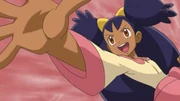 EP763 VS Iris