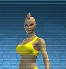HairSpikedMohawkFemale