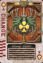 ChangeSpider