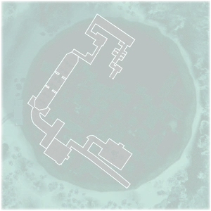 The Gulag minimap 3 MW2
