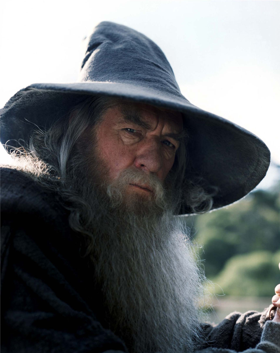 Who Is Gandalf The Grey