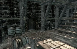 Beggar's Row entrance