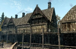 Snow-Shod Manor House