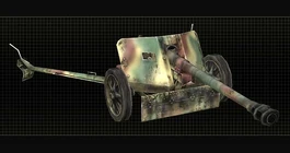 BF1942RtR PAK 40 Render